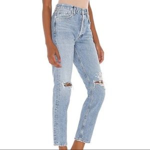 Agolde Jeans | Agolde Jamie High Rise Classic Jean